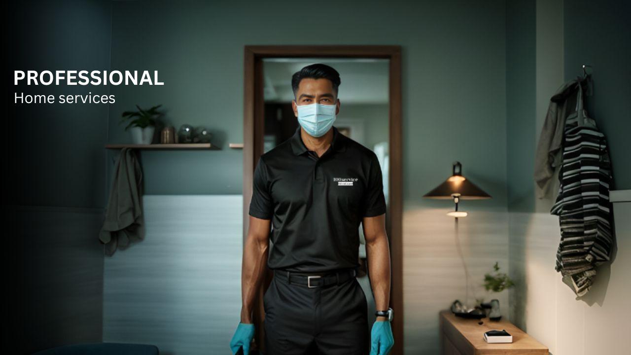 Affordable Cleaning Services in  Lucknow, Uttar Pradesh by 100service